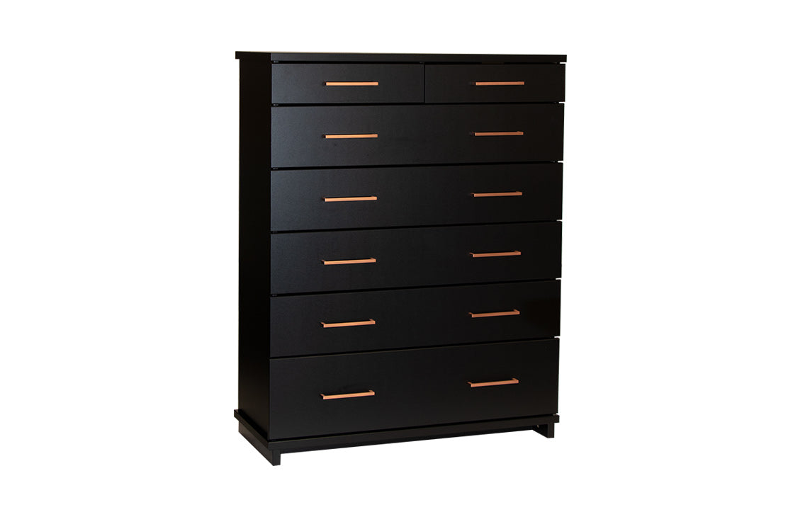 Fox 7 Drawer Tallboy