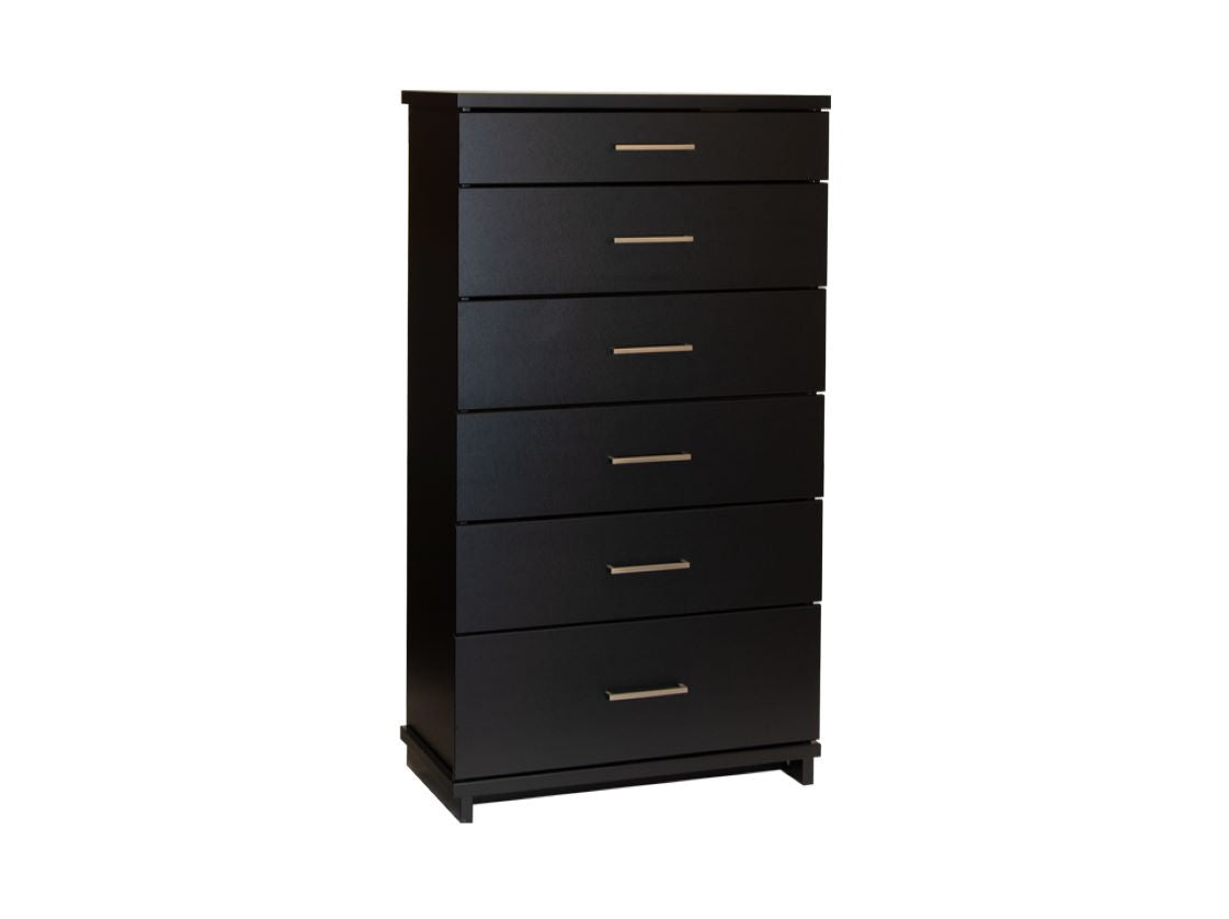 Fox 6 Drawer Tallboy